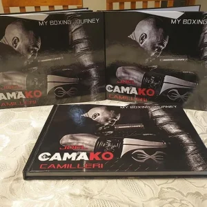 CamaKO My Journey - 2021 Signed Edition